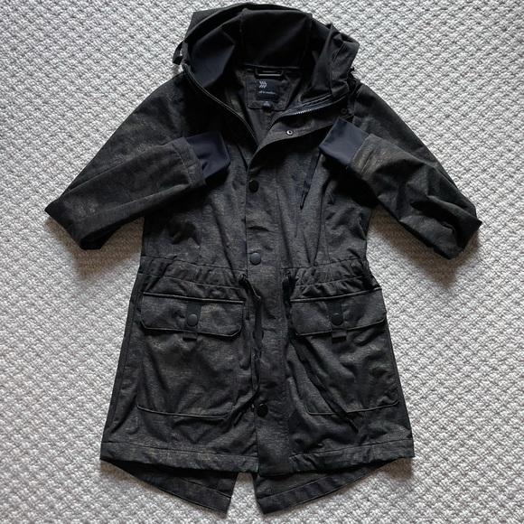 NWOT Anorak Rain Jacket - Picture 1 of 3